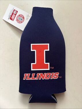 Kolder Team Spirit University of Illinois Fighting Illini NCAA